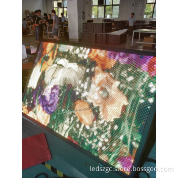 Top grade Hot sale smd outdoor p8 led video wall
